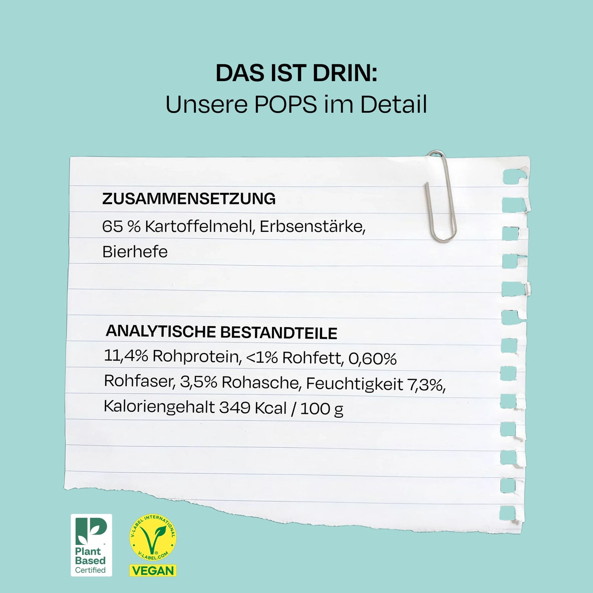 POPS 20g