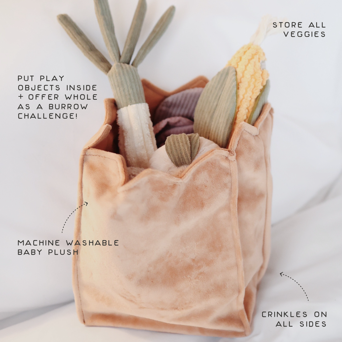 Gemüsetasche