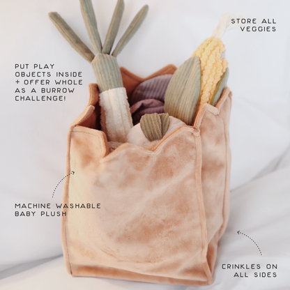 Gemüsetasche