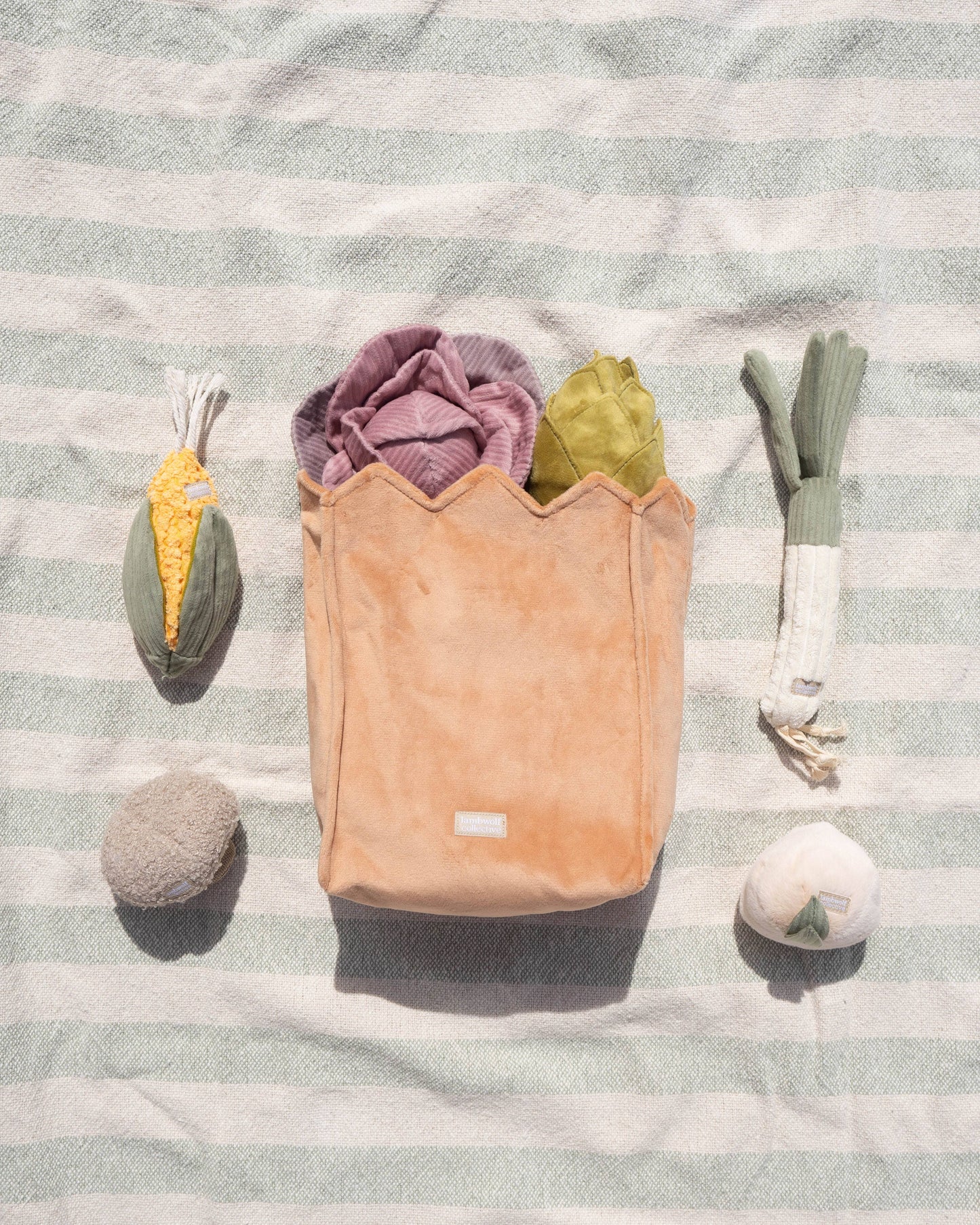 Gemüsetasche