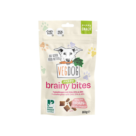 BRAINY BITES 80 g