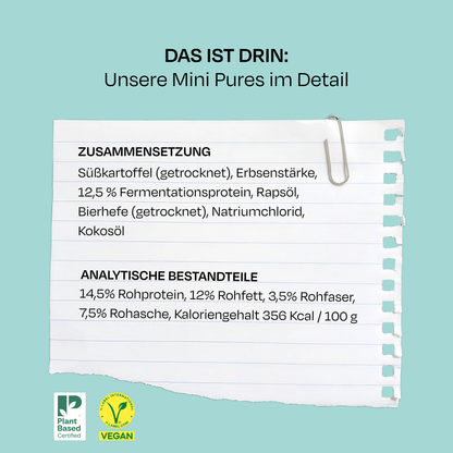 PURES Mini 80 g