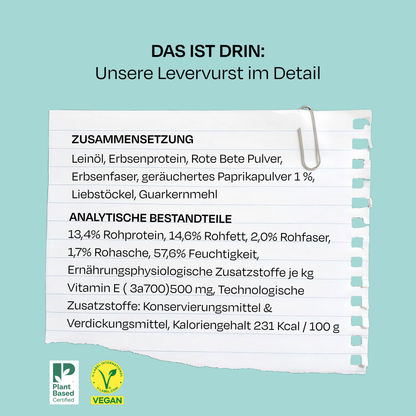 LEVERVURST 75 g