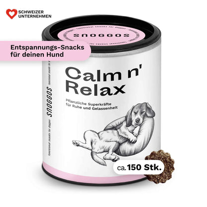 Calm n'Relax - Kekse