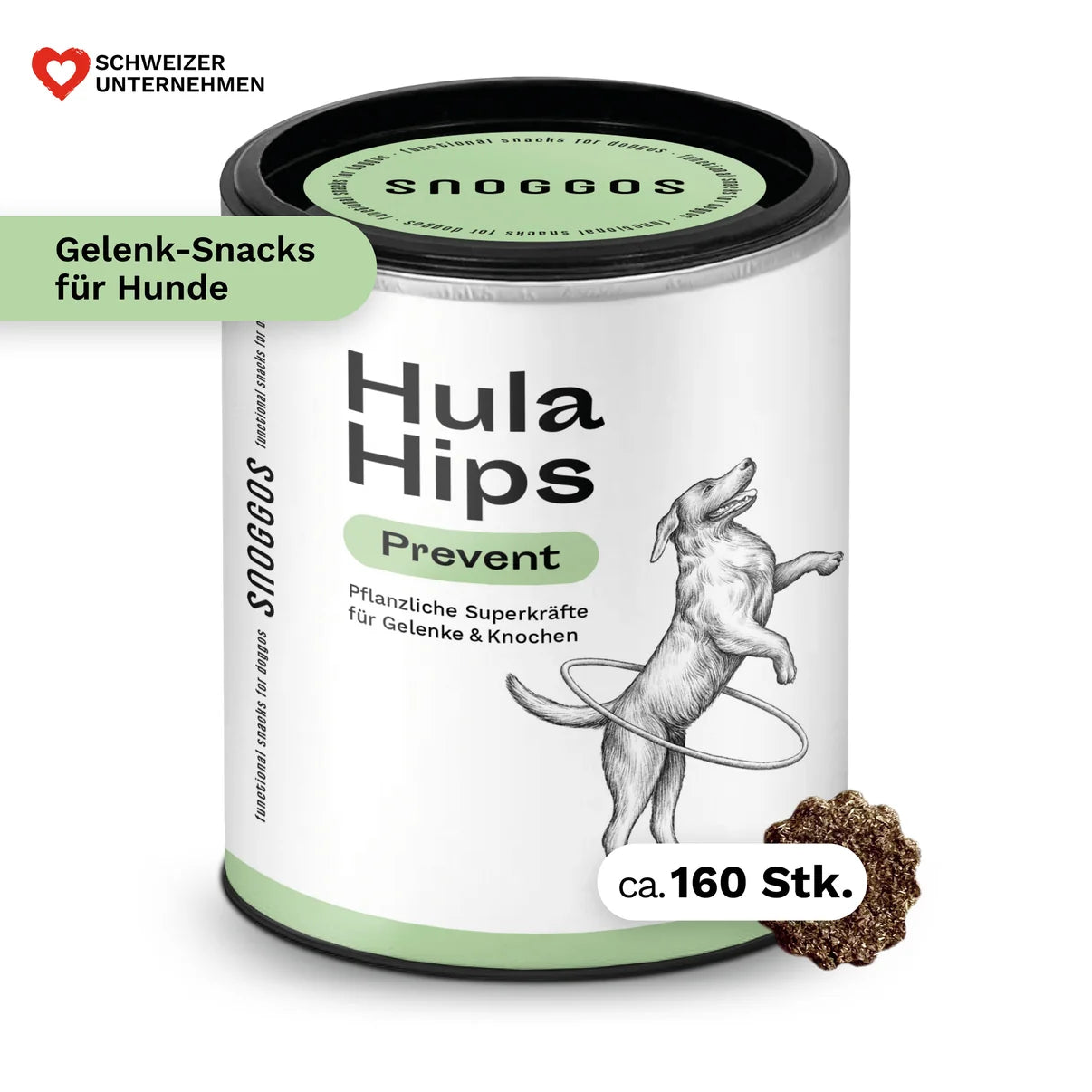 Hula Hips- Prevent - Kekse