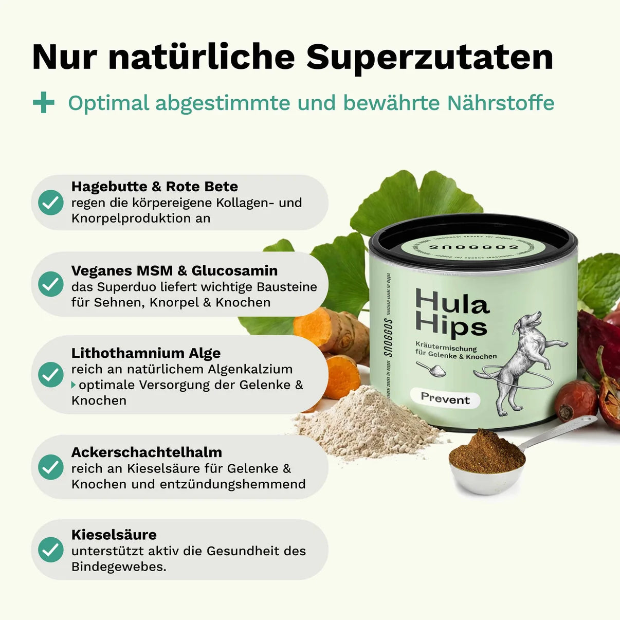 Hula Hips- Prevent - Pulver
