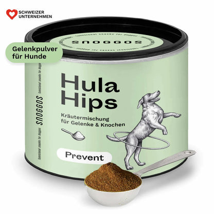 Hula Hips- Prevent - Pulver