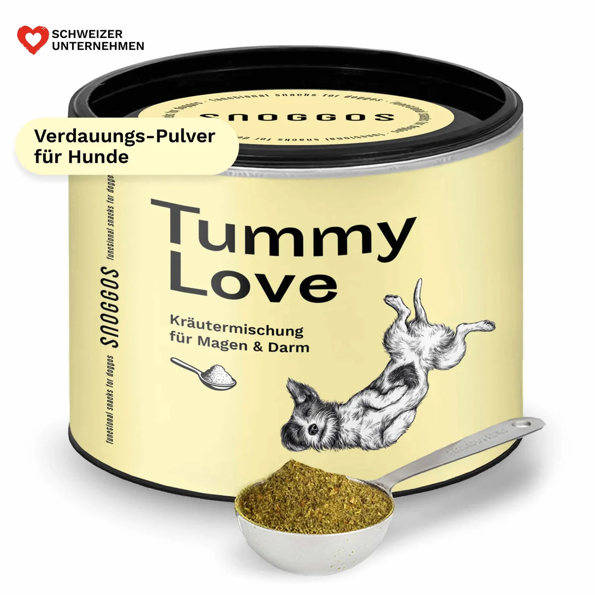 Tummy Love - Pulver