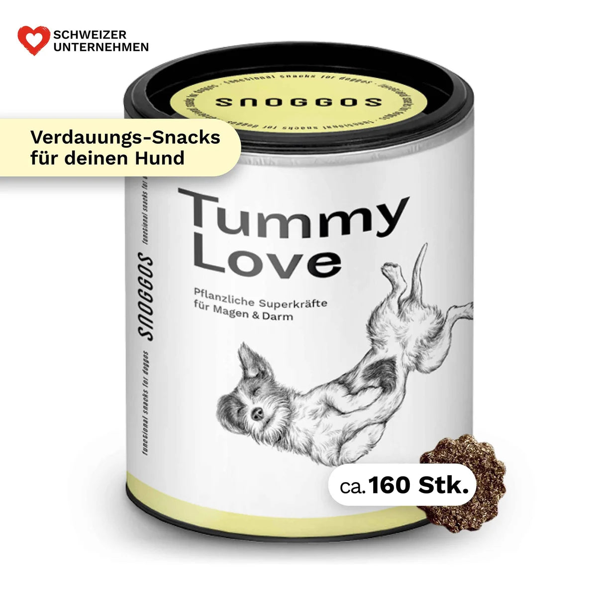 Tummy Love - Kekse