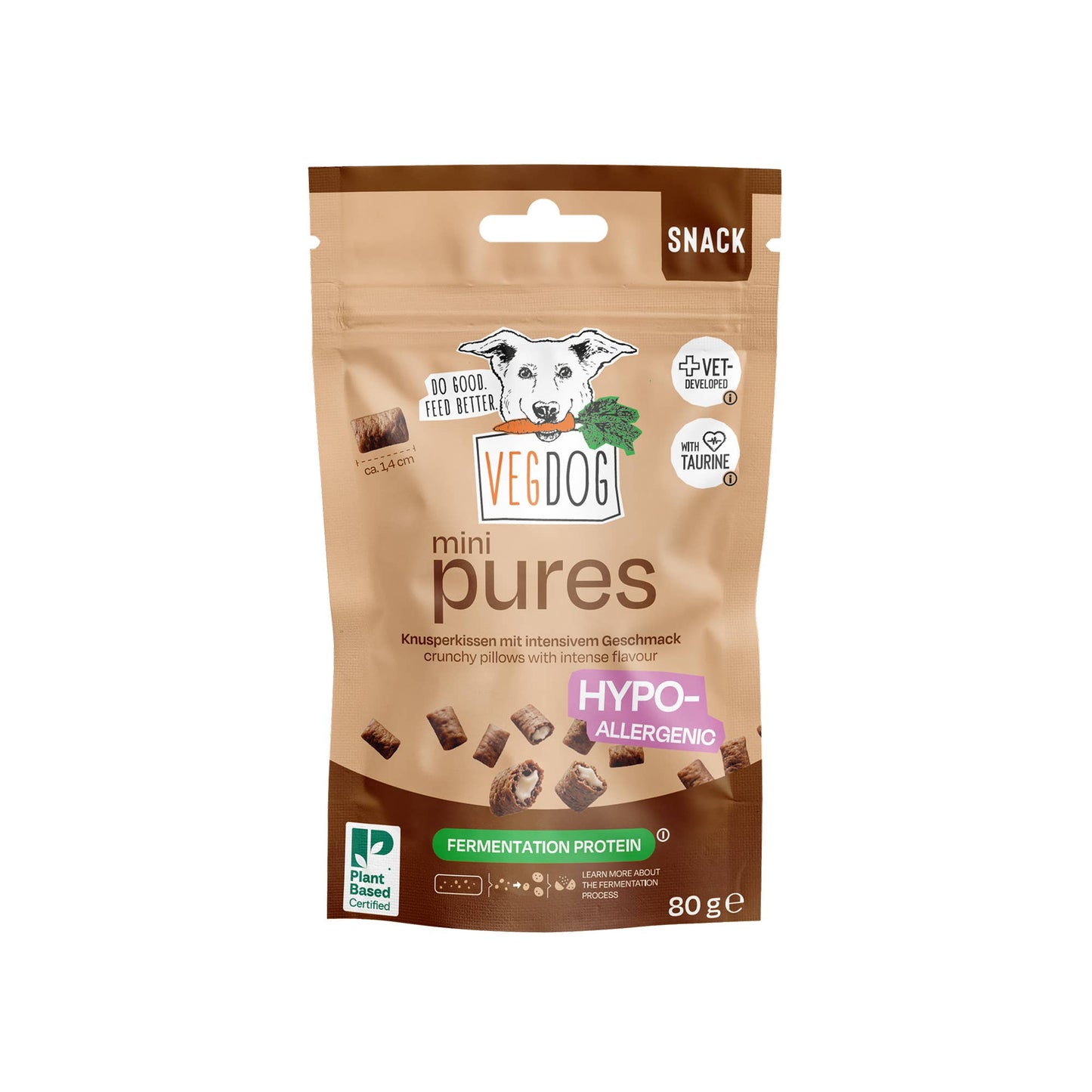 PURES Mini 80 g