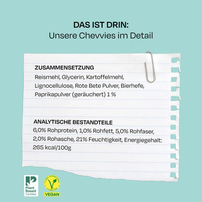 CHEVVIES small 200 g