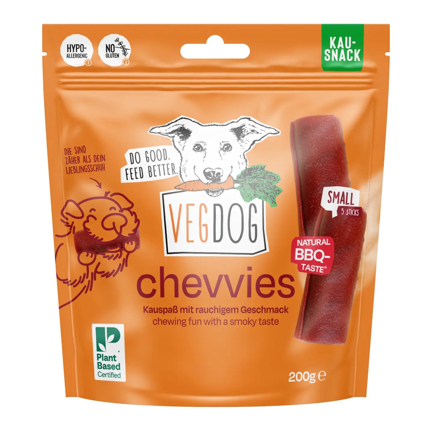 CHEVVIES small 200 g
