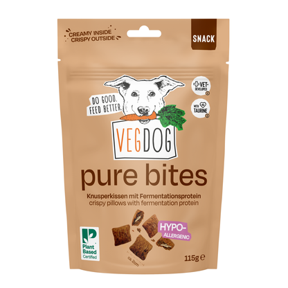 PURE BITES 115 g