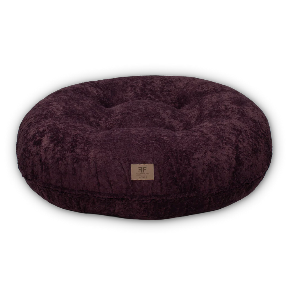 Wolke Home Aubergine