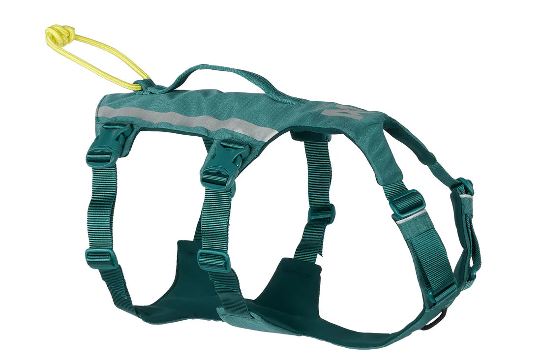 Ramble harness long