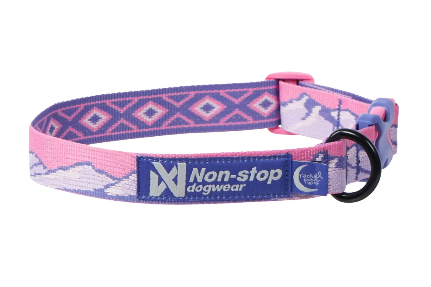 Trail quest collar Rachel Pohl edition