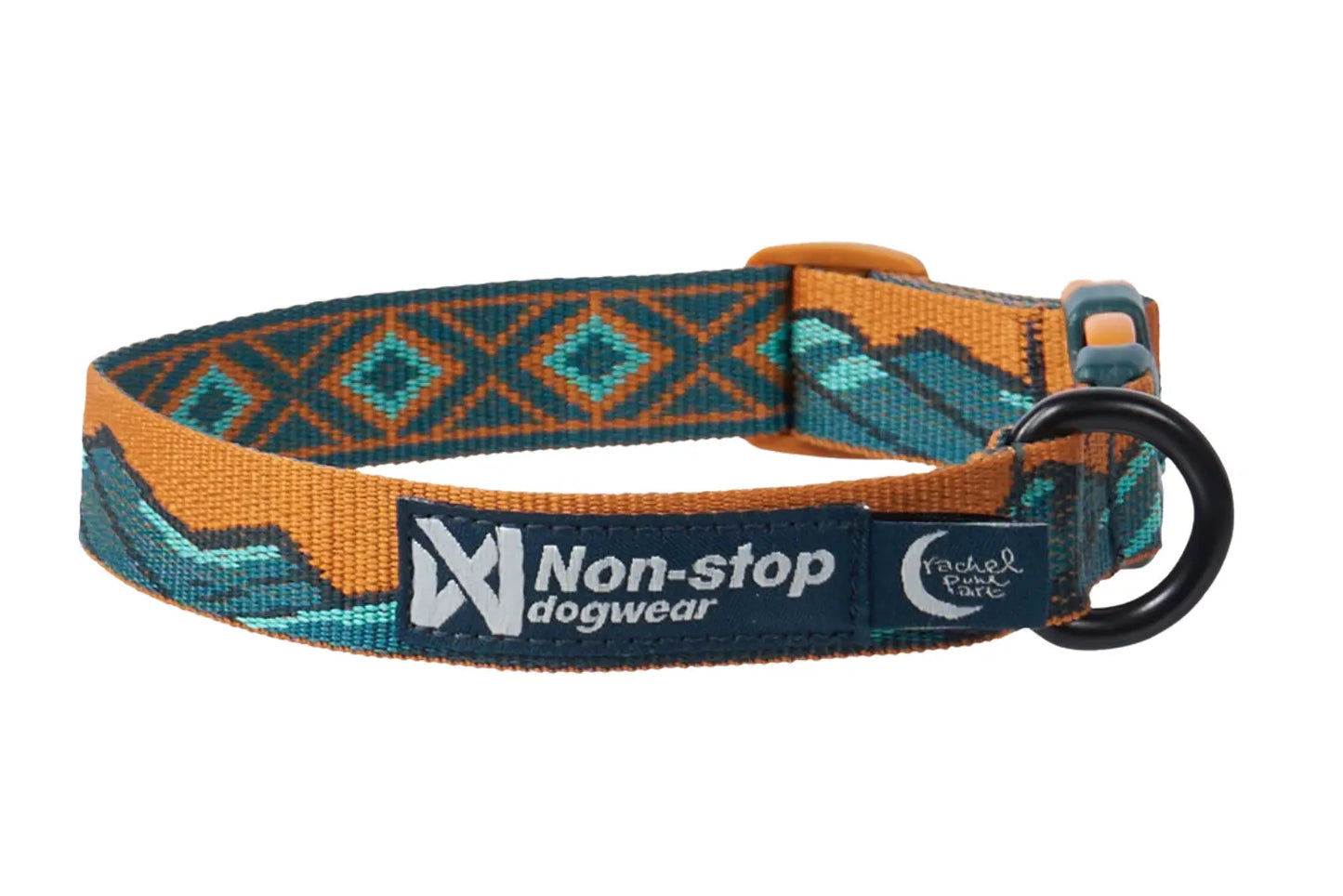 Trail quest collar Rachel Pohl edition
